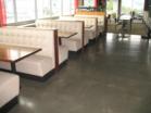 polished concrete flooring in portland